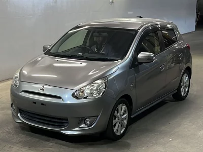 MITSUBISHI MIRAGE