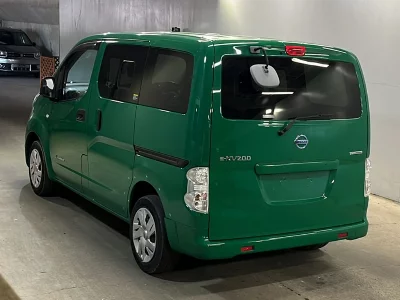 NISSAN E-NV200 VAN