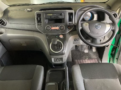 NISSAN E-NV200 VAN