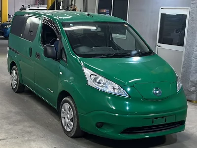 NISSAN E-NV200 VAN