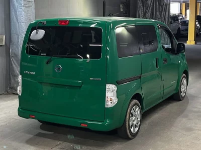 NISSAN E-NV200 VAN