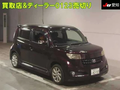 Toyota bB