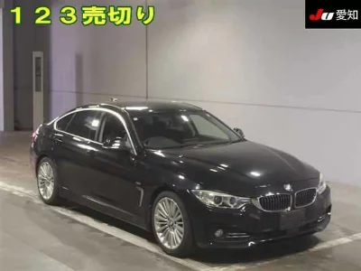 BMW 4 SERIES