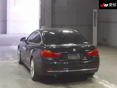 BMW 4 SERIES
