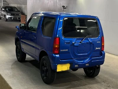 SUZUKI JIMNY