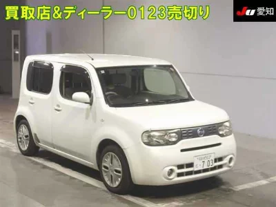 NISSAN CUBE