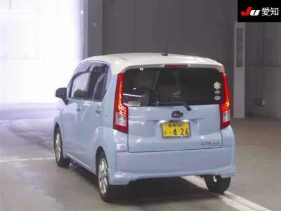 Subaru Stella