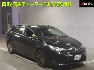 Toyota Avensis