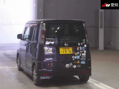 NISSAN ROOX
