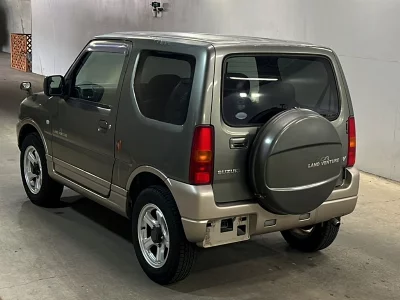 SUZUKI JIMNY