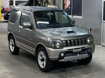 SUZUKI JIMNY