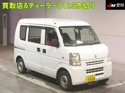 SUZUKI EVERY VAN