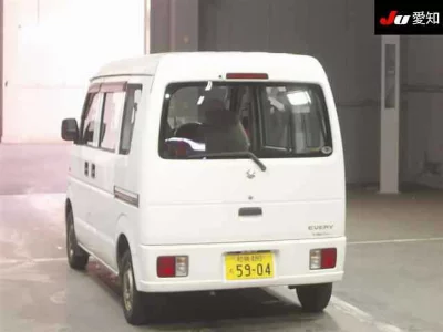 SUZUKI EVERY VAN