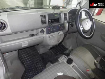 SUZUKI EVERY VAN