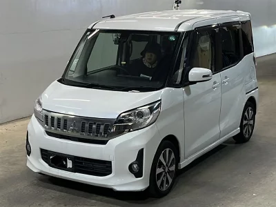 MITSUBISHI EK SPACE CUSTOM