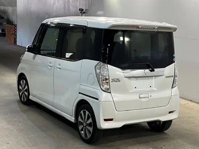 MITSUBISHI EK SPACE CUSTOM