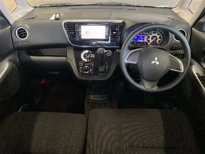 MITSUBISHI EK SPACE CUSTOM