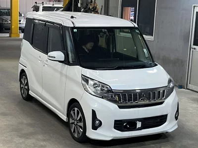 MITSUBISHI EK SPACE CUSTOM