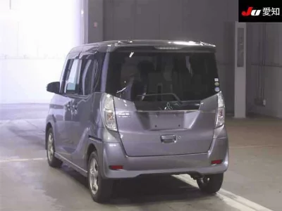 MITSUBISHI EK SPACE CUSTOM