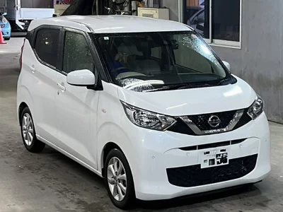NISSAN DAYZ