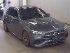 MERCEDES BENZ C CLASS STATION WAGON