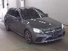 MERCEDES BENZ C CLASS STATION WAGON