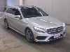 MERCEDES BENZ C CLASS STATION WAGON