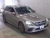 MERCEDES BENZ C CLASS STATION WAGON