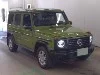 MERCEDES BENZ G CLASS