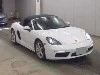 PORSCHE 718 BOXSTER