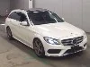 MERCEDES BENZ C CLASS STATION WAGON