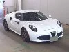 ALFA ROMEO 4C