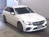 MERCEDES BENZ C CLASS STATION WAGON