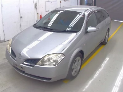 Nissan Primera