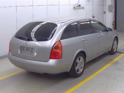 Nissan Primera