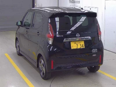 NISSAN DAYZ