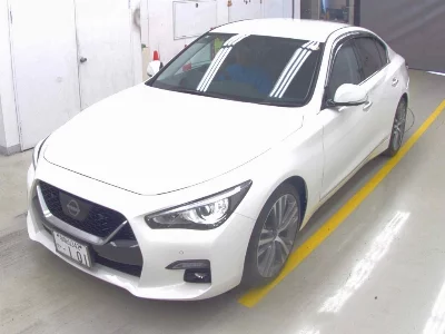 NISSAN SKYLINE