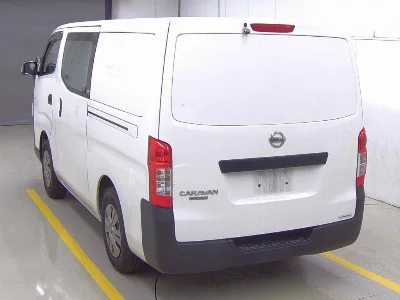 NISSAN NV350 CARAVAN