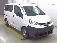Цена авто Nissan NV200 VANETTE с аукционов Японии, номер кузова VM20, пробег 165 000, оценка 6