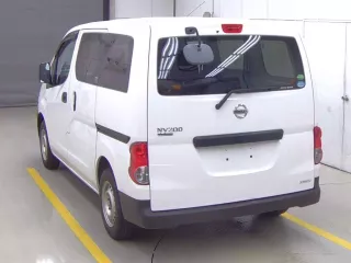 Цена авто Nissan NV200 VANETTE с аукционов Японии, номер кузова VM20, пробег 165 000, оценка 6