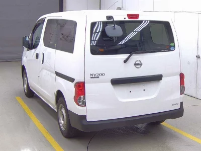NISSAN NV200 VANETTE