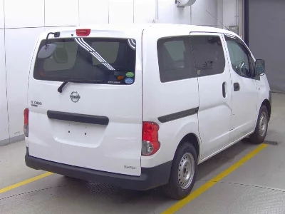 NISSAN NV200 VANETTE