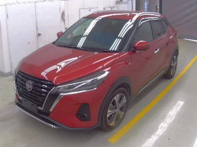 NISSAN KICKS