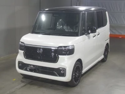 Honda N BOX CUSTOM