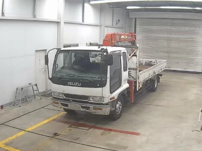 ISUZU FORWARD