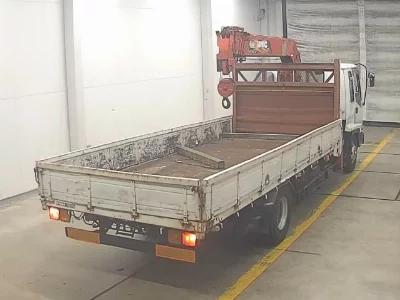 ISUZU FORWARD