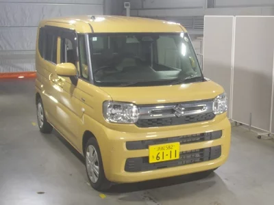 SUZUKI SPACIA