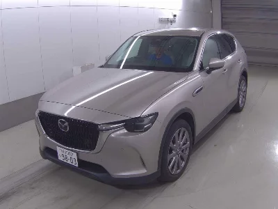 Mazda CX-60