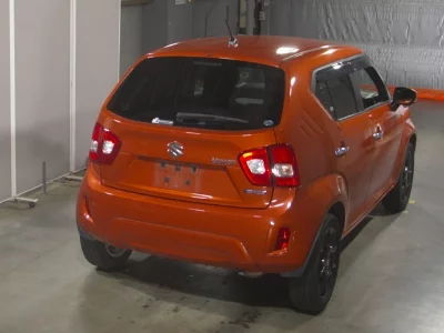Suzuki Ignis