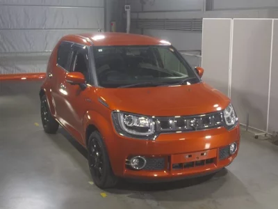 Suzuki Ignis